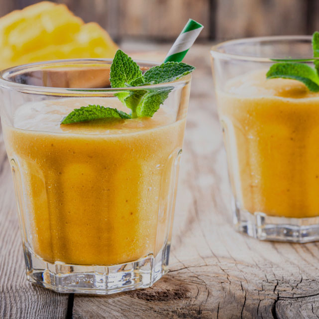 Blender/Specialty Drinks