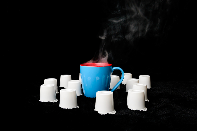 5 Creative Ways to Recycle your K-Cups! - singlecup.ca - Online Coffee Order - Featured Image